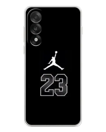 Чехол для OnePlus Nord 5 с картинкой «Jordan Flight 23»