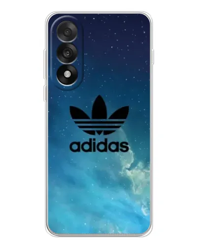 Чехол для OnePlus Nord 5 с картинкой «Adidas Stone Logo»