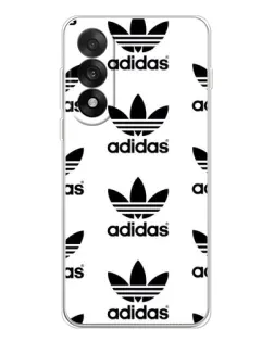Чехол для OnePlus Nord 5 с картинкой «Adidas Pattern»