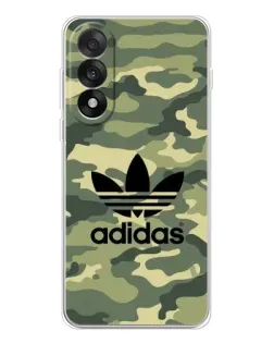 Чехол для OnePlus Nord 5 с картинкой «Милитари стиль Adidas»