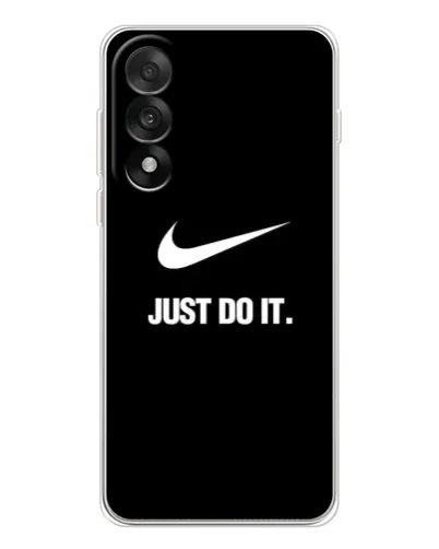 Чехол для OnePlus Nord 5 с картинкой «Классический принт Nike»