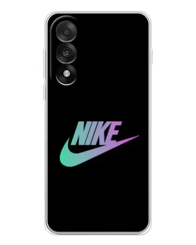 Чехол для OnePlus Nord 5 с картинкой «Nike — городская ночь»