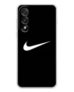 Чехол для OnePlus Nord 5 с картинкой «Минималистический Найк» Чехол для OnePlus Nord 5 с картинкой «Минималистический Найк»