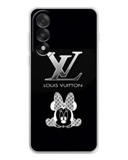 Чехол для OnePlus Nord 5 с картинкой «LV и Минни Маус»
