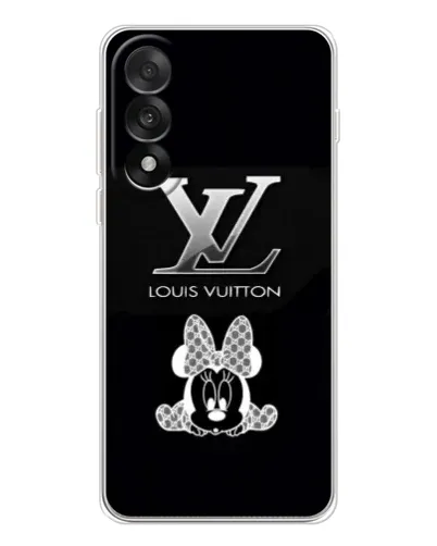 Чехол для OnePlus Nord 5 с картинкой «LV и Минни Маус»