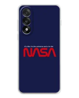 Чехол для OnePlus Nord 5 с картинкой «NASA — глубокий космос» Чехол для OnePlus Nord 5 с картинкой «NASA — глубокий космос»