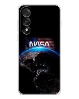 Чехол для OnePlus Nord 5 с картинкой «Земля из космоса NASA» Чехол для OnePlus Nord 5 с картинкой «Земля из космоса NASA»