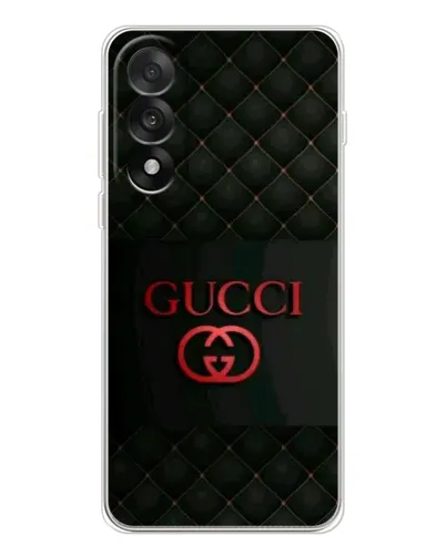 Чехол для OnePlus Nord 5 с картинкой «Gucci — стеганый черный» Чехол для OnePlus Nord 5 с картинкой «Gucci — стеганый черный»