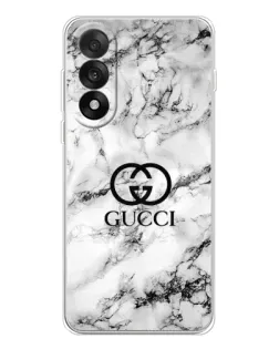 Чехол для OnePlus Nord 5 с картинкой «Gucci — мраморный шик»