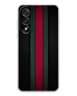 Чехол для OnePlus Nord 5 с картинкой «Gucci — неоновая линия»