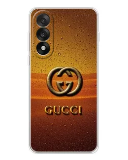 Чехол для OnePlus Nord 5 с картинкой «Gucci — солнечный градиент»