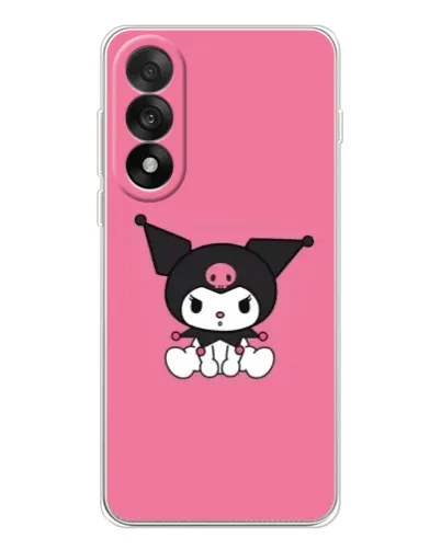Чехол для OnePlus Nord 5 с картинкой «Хмурая Kuromi»
