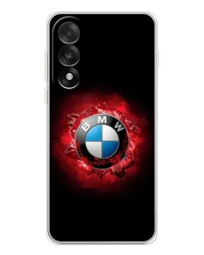 Чехол для OnePlus Nord 5 с картинкой «Логотип BMW — вспышка» Чехол для OnePlus Nord 5 с картинкой «Логотип BMW — вспышка»