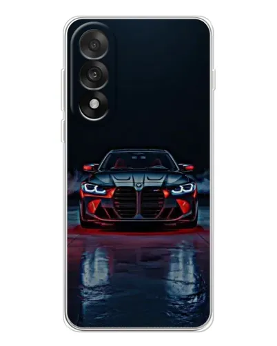 Чехол для OnePlus Nord 5 с картинкой «BMW на мокрой дороге» Чехол для OnePlus Nord 5 с картинкой «BMW на мокрой дороге»
