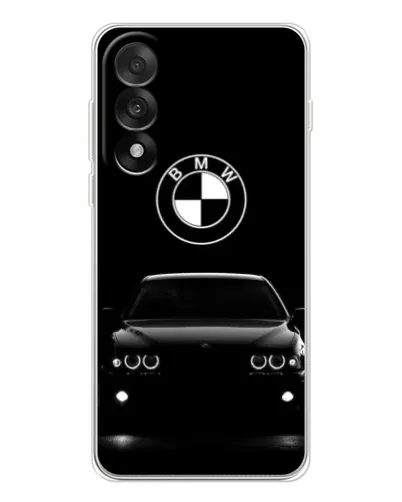 Чехол для OnePlus Nord 5 с картинкой «BMW — взгляд из темноты» Чехол для OnePlus Nord 5 с картинкой «BMW — взгляд из темноты»