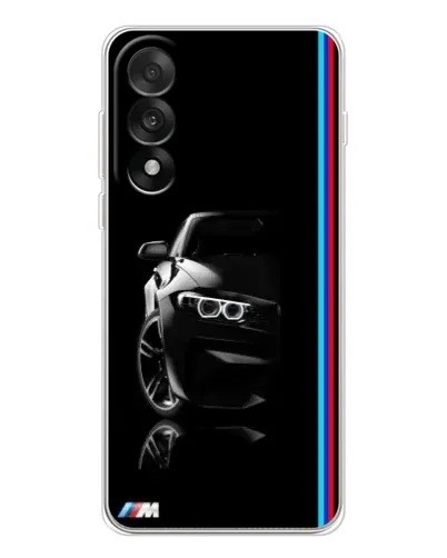 Чехол для OnePlus Nord 5 с картинкой «Силуэт BMW в темноте» Чехол для OnePlus Nord 5 с картинкой «Силуэт BMW в темноте»