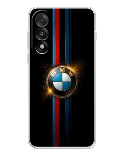 Чехол для OnePlus Nord 5 с картинкой «BMW M-Power неон» Чехол для OnePlus Nord 5 с картинкой «BMW M-Power неон»