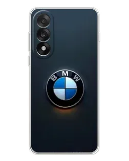 Чехол для OnePlus Nord 5 с картинкой «Логотип BMW — минимализм» Чехол для OnePlus Nord 5 с картинкой «Логотип BMW — минимализм»
