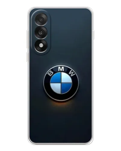 Чехол для OnePlus Nord 5 с картинкой «Логотип BMW — минимализм» Чехол для OnePlus Nord 5 с картинкой «Логотип BMW — минимализм»