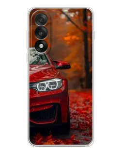Чехол для OnePlus Nord 5 с картинкой «Осенняя BMW M4» Чехол для OnePlus Nord 5 с картинкой «Осенняя BMW M4»