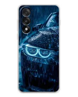 Чехол для OnePlus Nord 5 с картинкой «BMW под дождем» Чехол для OnePlus Nord 5 с картинкой «BMW под дождем»