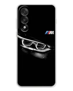 Чехол для OnePlus Nord 5 с картинкой «BMW — взгляд тигра» Чехол для OnePlus Nord 5 с картинкой «BMW — взгляд тигра»