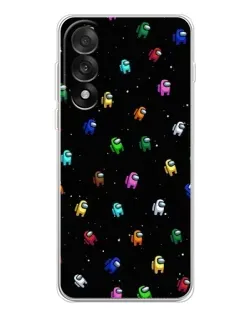 Чехол для OnePlus Nord 5 с картинкой «Экипаж Among Us»