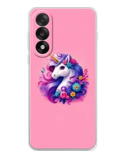 Чехол для OnePlus Nord 5 с картинкой «Сказочный единорог»