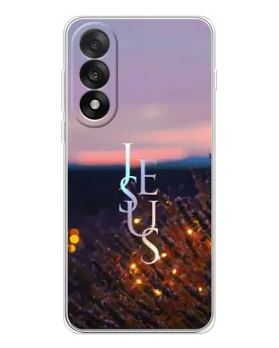 Чехол для OnePlus Nord 5 с картинкой «Свет Божий ночью» Чехол для OnePlus Nord 5 с картинкой «Свет Божий ночью»