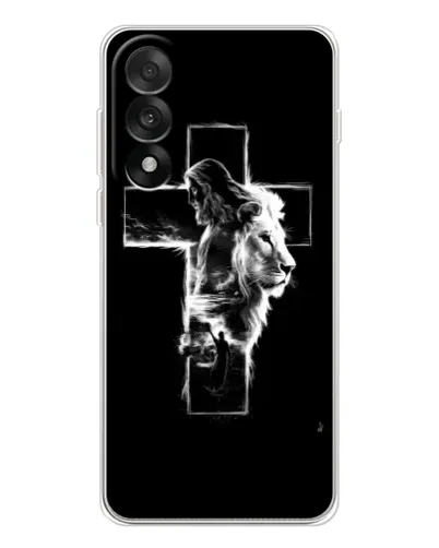 Чехол для OnePlus Nord 5 с картинкой «Сияющий крест Jesus» Чехол для OnePlus Nord 5 с картинкой «Сияющий крест Jesus»