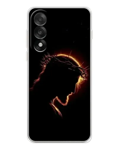 Чехол для OnePlus Nord 5 с картинкой «Терновый венец» Чехол для OnePlus Nord 5 с картинкой «Терновый венец»