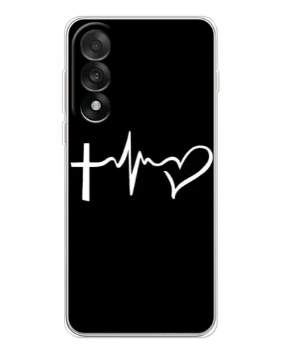 Чехол для OnePlus Nord 5 с картинкой «Пульс веры» Чехол для OnePlus Nord 5 с картинкой «Пульс веры»