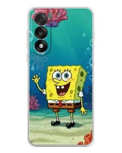 Чехол для OnePlus Nord 5 с картинкой «Подводный привет» Чехол для OnePlus Nord 5 с картинкой «Подводный привет»