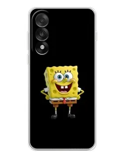 Чехол для OnePlus Nord 5 с картинкой «Классический Губка Боб» Чехол для OnePlus Nord 5 с картинкой «Классический Губка Боб»
