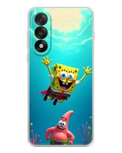 Чехол для OnePlus Nord 5 с картинкой «Спанч Боб под водой» Чехол для OnePlus Nord 5 с картинкой «Спанч Боб под водой»
