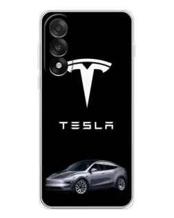 Чохол для OnePlus Nord 5 з картинкою «Tesla Model Y» Чохол для OnePlus Nord 5 з картинкою «Tesla Model Y»