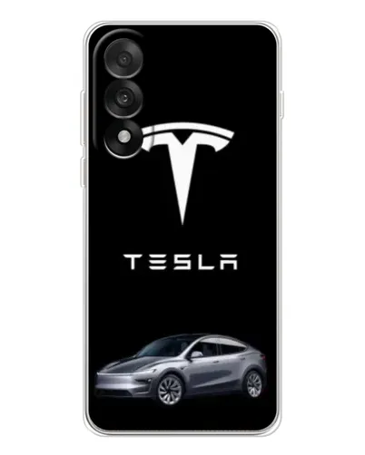 Чехол для OnePlus Nord 5 с картинкой «Tesla Model Y» Чехол для OnePlus Nord 5 с картинкой «Tesla Model Y»