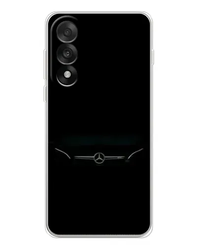 Чехол для OnePlus Nord 5 с картинкой «Mercedes Stealth Look»