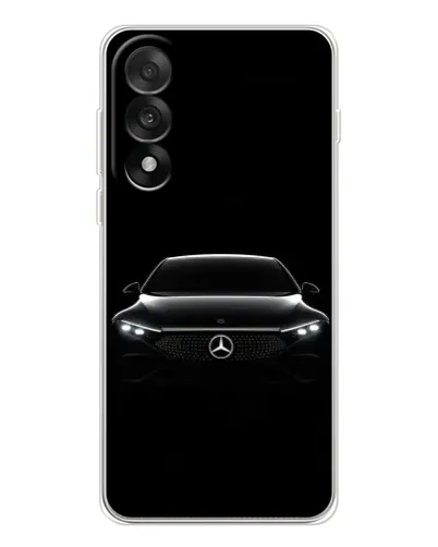 Чехол для OnePlus Nord 5 с картинкой «Mercedes Vision — концепт»
