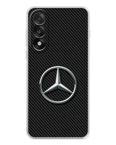 Чехол для OnePlus Nord 5 с картинкой «Карбоновый Mercedes стиль» Чехол для OnePlus Nord 5 с картинкой «Карбоновый Mercedes стиль»