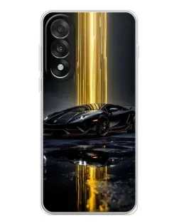 Чехол для OnePlus Nord 5 с картинкой «Ночной Lamborghini драйв» Чехол для OnePlus Nord 5 с картинкой «Ночной Lamborghini драйв»
