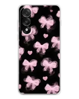 Чехол для OnePlus Nord 5 с картинкой «Геометрия банта»