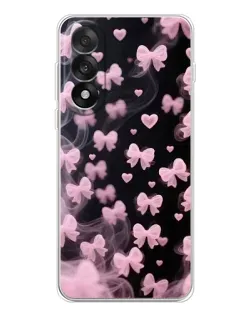 Чехол для OnePlus Nord 5 с картинкой «Неоновое кружево»