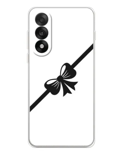 Чехол для OnePlus Nord 5 с картинкой «Диагональный бант» Чехол для OnePlus Nord 5 с картинкой «Диагональный бант»
