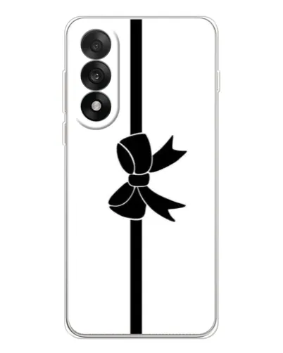Чехол для OnePlus Nord 5 с картинкой «Вертикальный бант» Чехол для OnePlus Nord 5 с картинкой «Вертикальный бант»