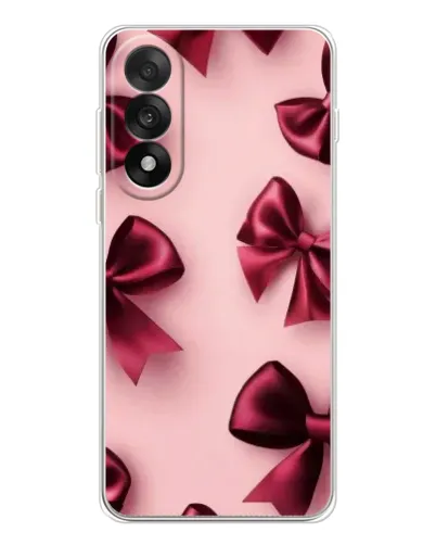 Чехол для OnePlus Nord 5 с картинкой «Бордовый атлас» Чехол для OnePlus Nord 5 с картинкой «Бордовый атлас»