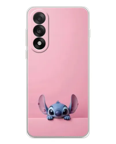 Чехол для OnePlus Nord 5 с картинкой «Stitch выглядывает» Чехол для OnePlus Nord 5 с картинкой «Stitch выглядывает»