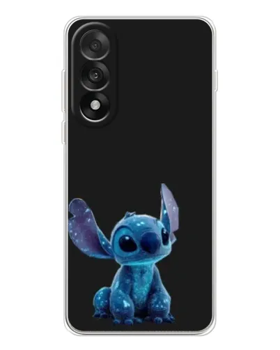 Чехол для OnePlus Nord 5 с картинкой «Стич на черном» Чехол для OnePlus Nord 5 с картинкой «Стич на черном»