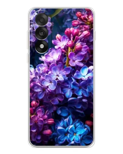 Чехол для OnePlus Nord 5 с картинкой «Сиреневый цвет» Чехол для OnePlus Nord 5 с картинкой «Сиреневый цвет»