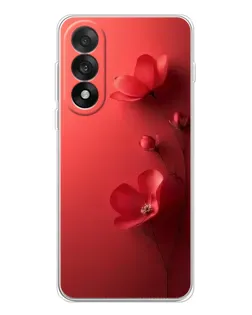 Чохол для OnePlus Nord 5 з картинкою «Макові суцвіття» Чохол для OnePlus Nord 5 з картинкою «Макові суцвіття»